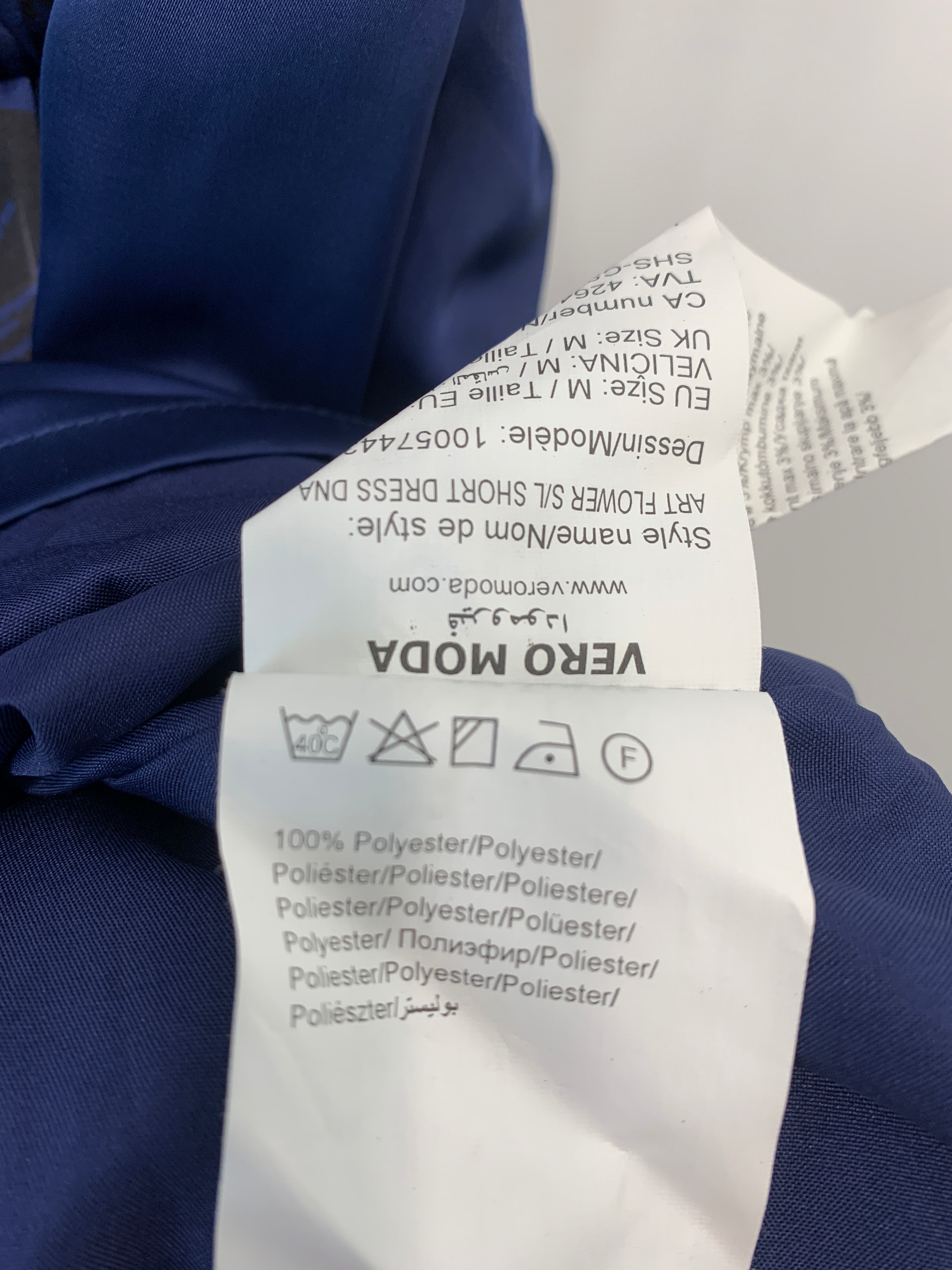 Vero Moda Kjole